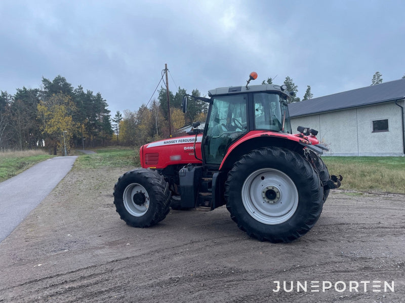 Massey Ferguson 6490 - 2006
