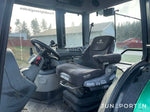 Valtra T 190 med frontlyft