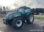 Valtra T 190 med frontlyft