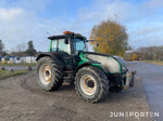 Valtra T 190 med frontlyft