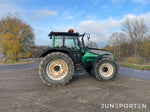 Valtra T 190 med frontlyft