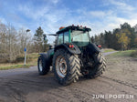 Valtra T 190 med frontlyft
