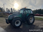 Valtra T 190 med frontlyft