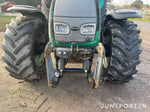 Valtra T 190 med frontlyft