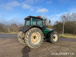 Valtra T 190 med frontlyft