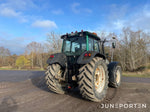 Valtra T 190 med frontlyft
