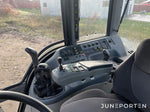 Valtra T 190 med frontlyft