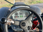 Valtra T 190 med frontlyft