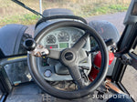 Valtra T 190 med frontlyft