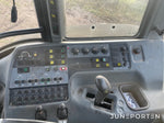 Valtra T 190 med frontlyft