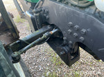 Valtra T 190 med frontlyft