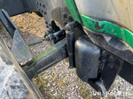 Valtra T 190 med frontlyft