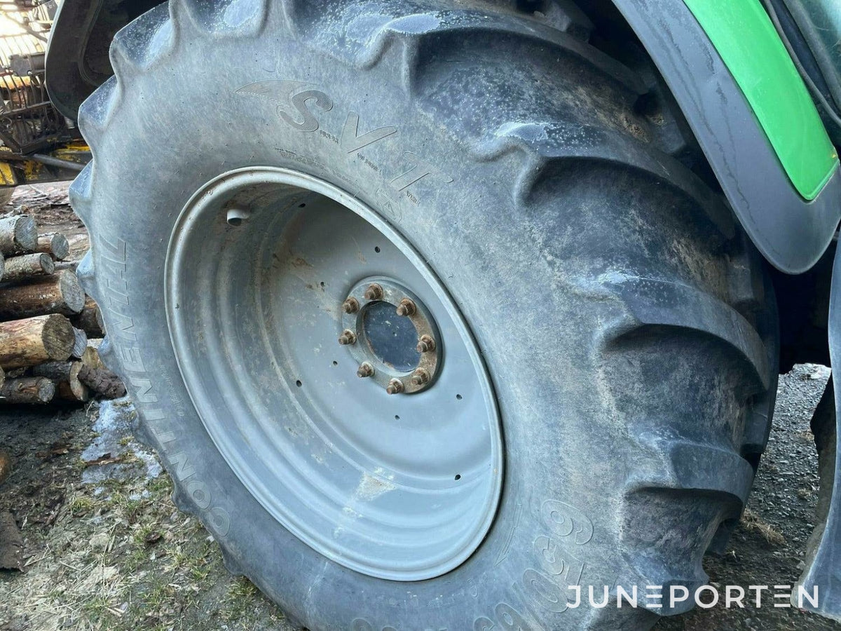 Deutz-Fahr 6160 P Agrotron - 2014