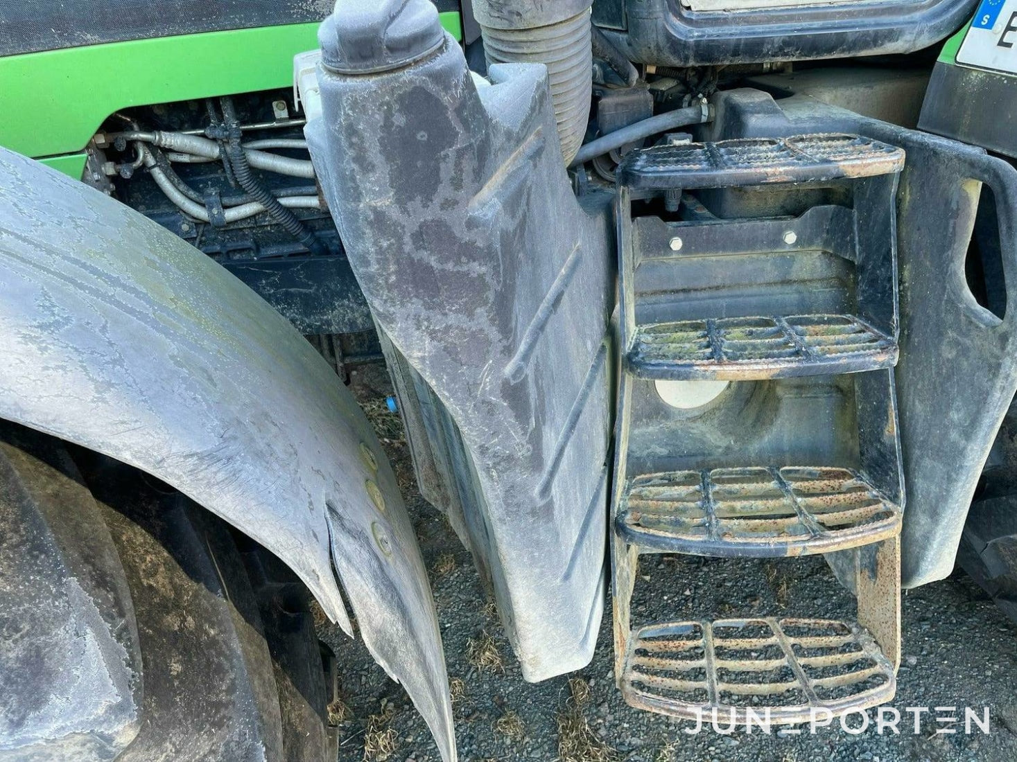 Deutz-Fahr 6160 P Agrotron - 2014