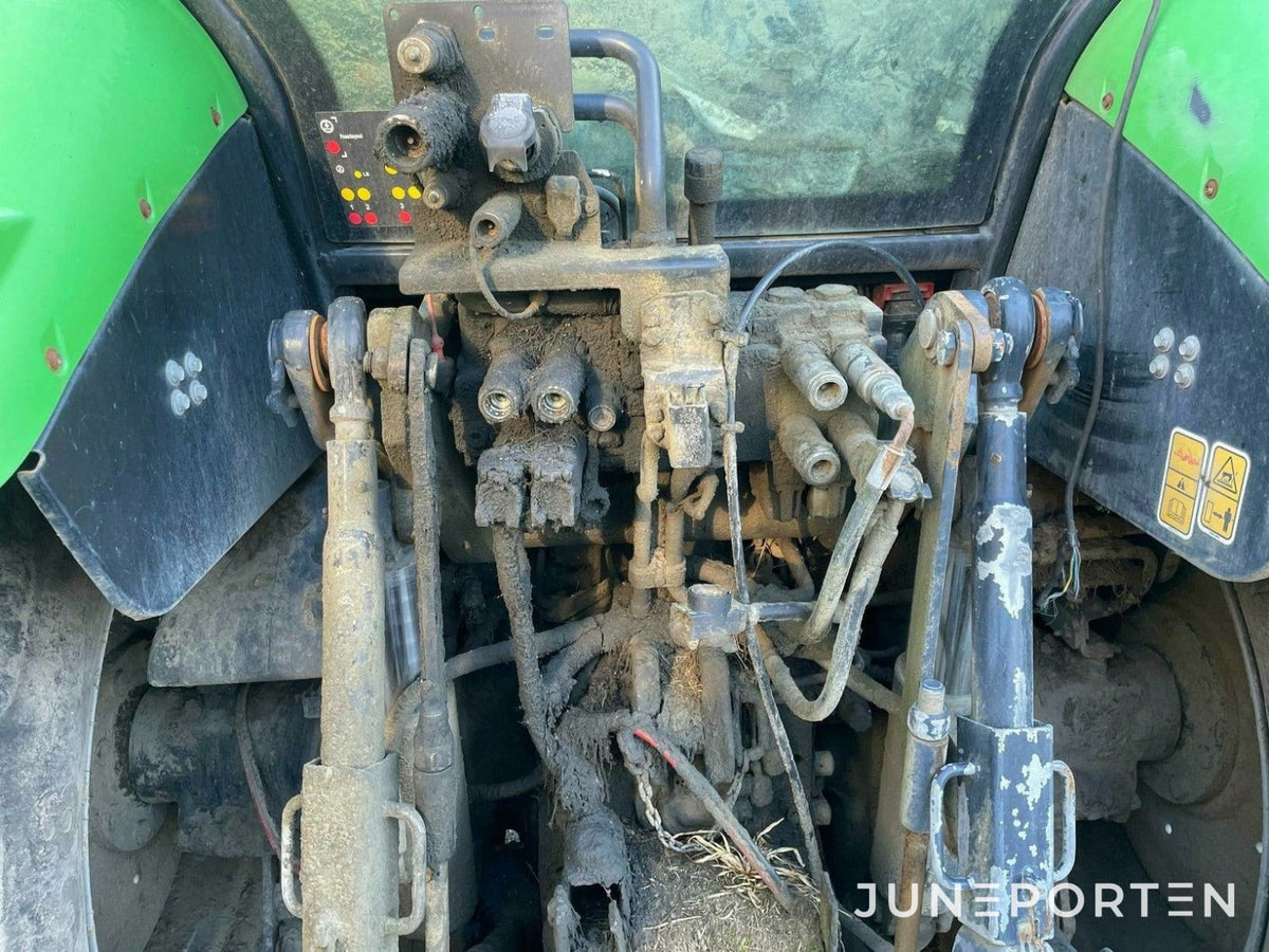 Deutz-Fahr 6160 P Agrotron - 2014