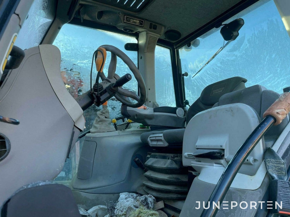 Deutz-Fahr 6160 P Agrotron - 2014
