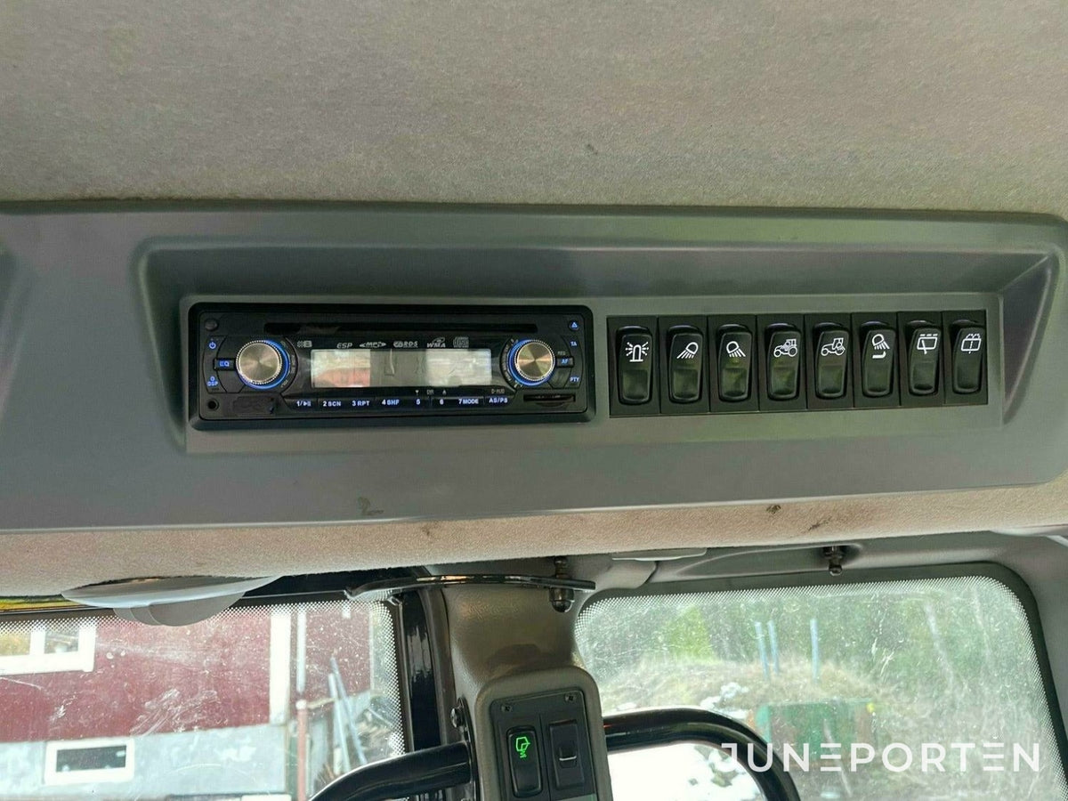 Valtra T202 Direct - 2010