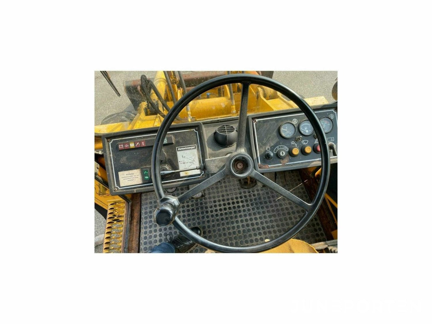 Zettelmeyer ZL1001