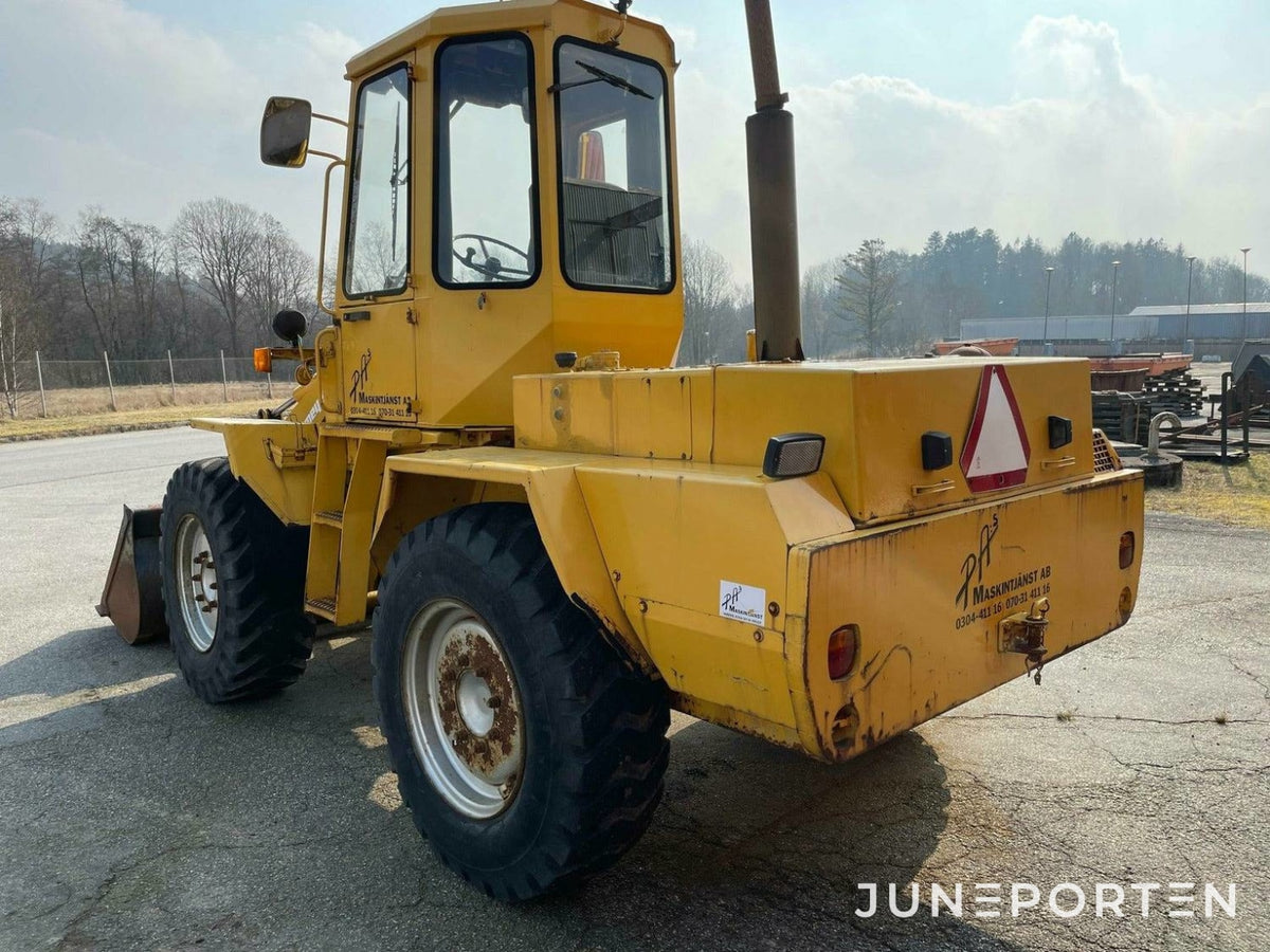 Zettelmeyer ZL1001