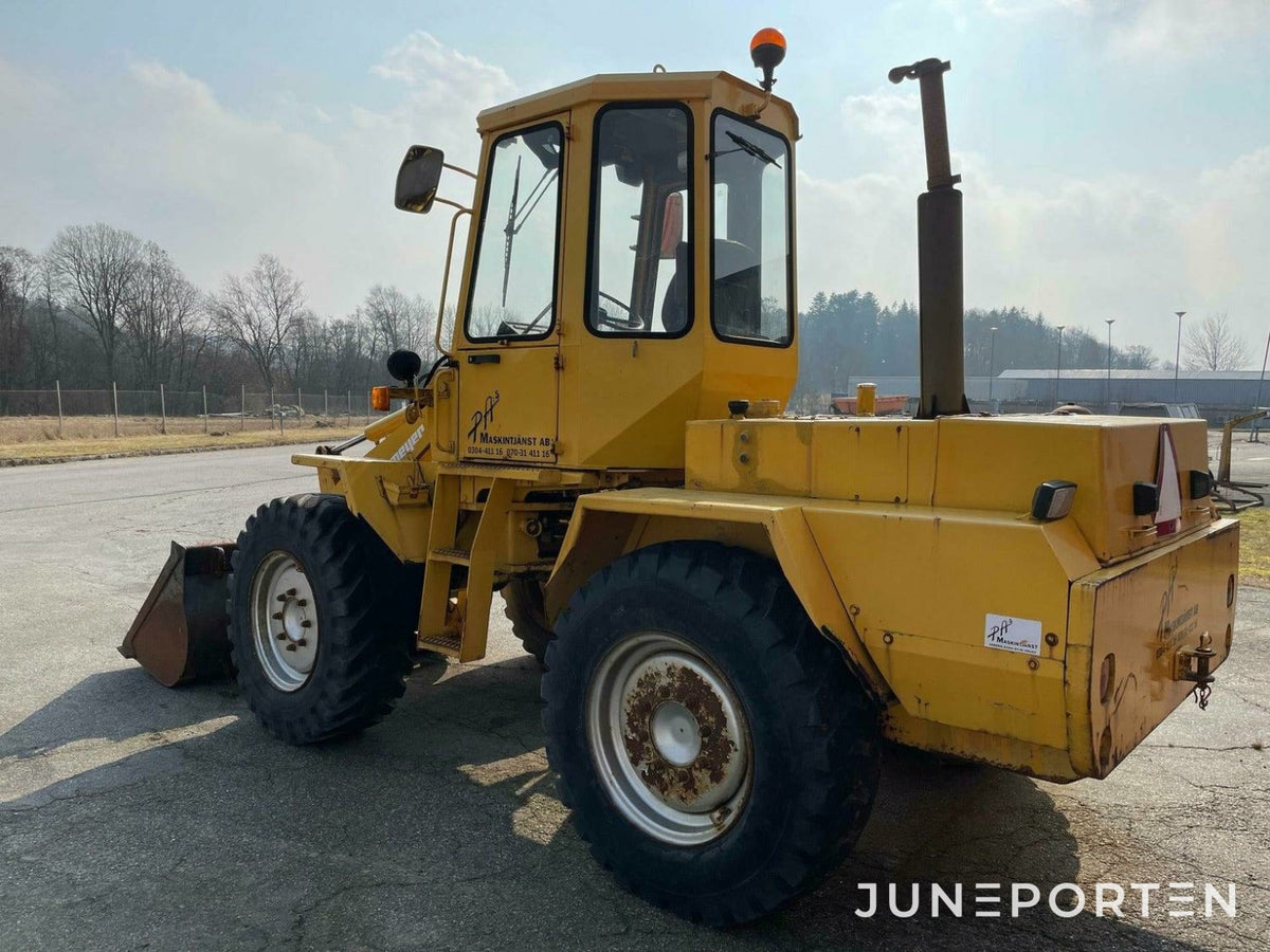 Zettelmeyer ZL1001