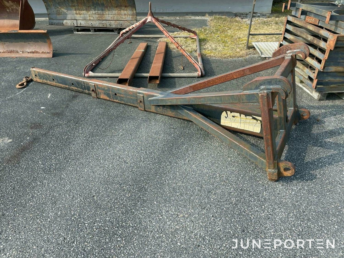 Lyftarm med stora BM