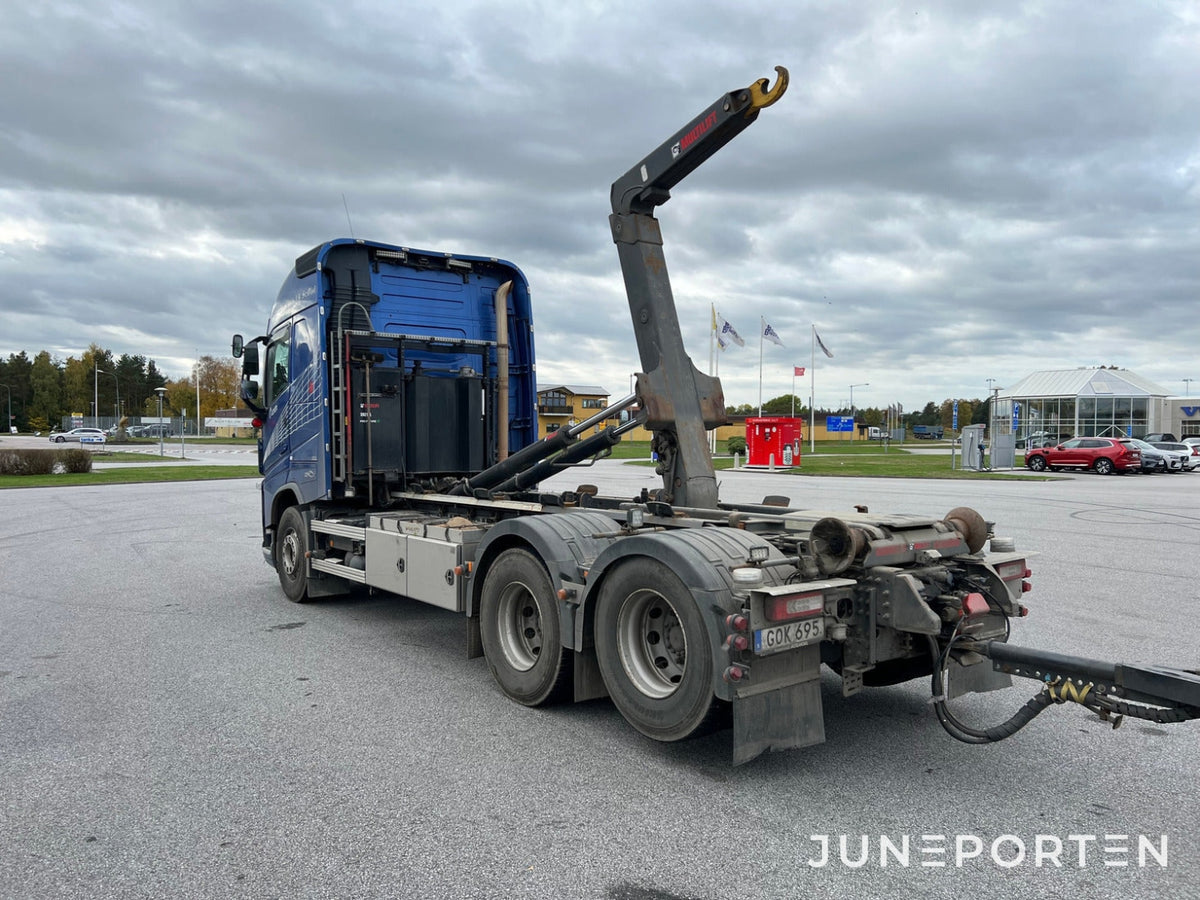 Volvo FH 16.1 I-Shift