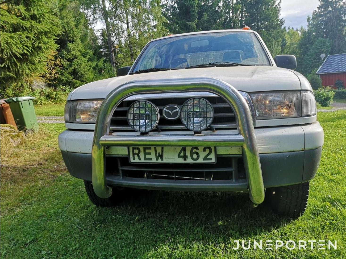 Mazda Pickup B2600 Extended 2,6 4x4 - 2000