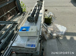 Crawford elektrisk garageport - 2000
