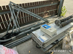 Crawford elektrisk garageport - 2000