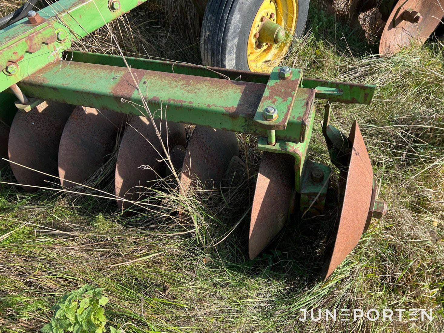 Kultivator John Deere
