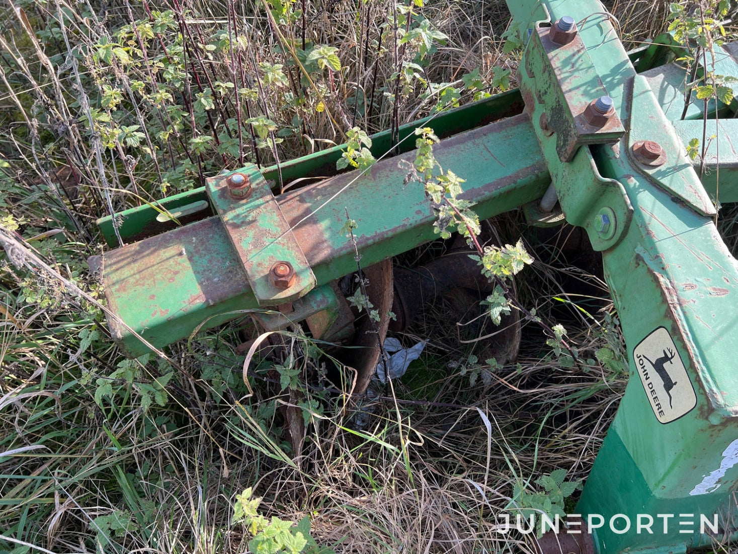 Kultivator John Deere
