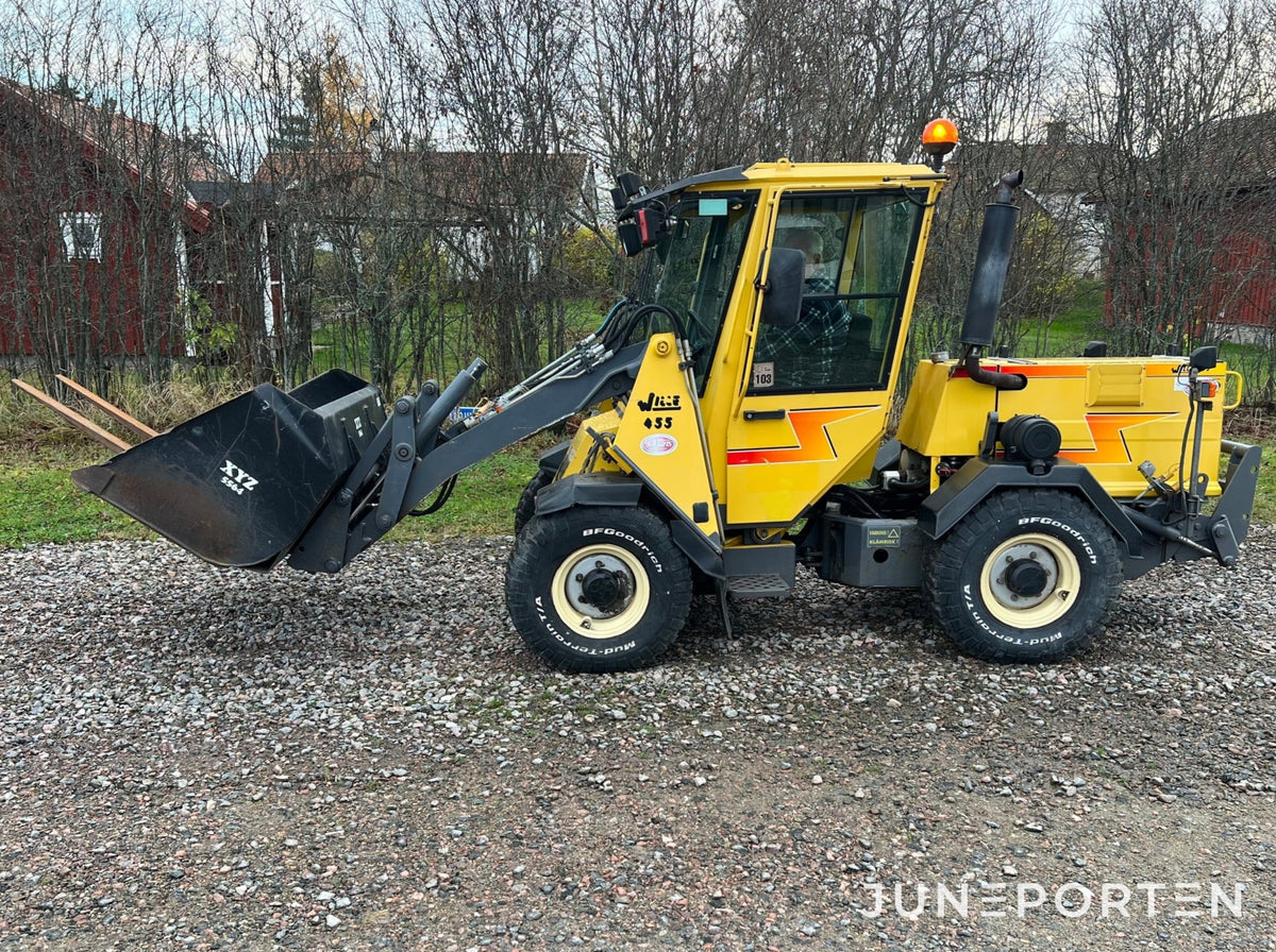 Redskapsbärare Wille 455