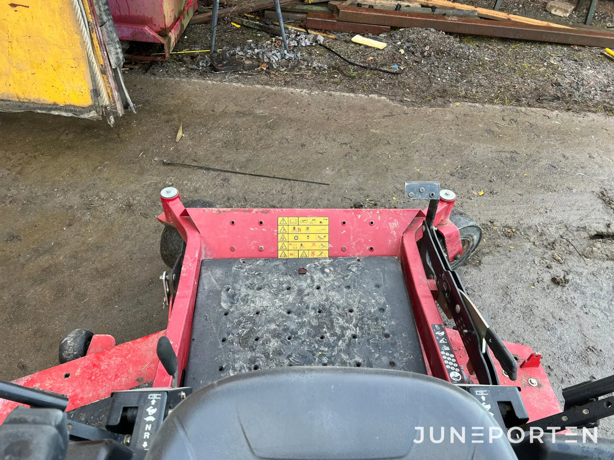 Åkgräsklippare Toro Titan ZX 5400