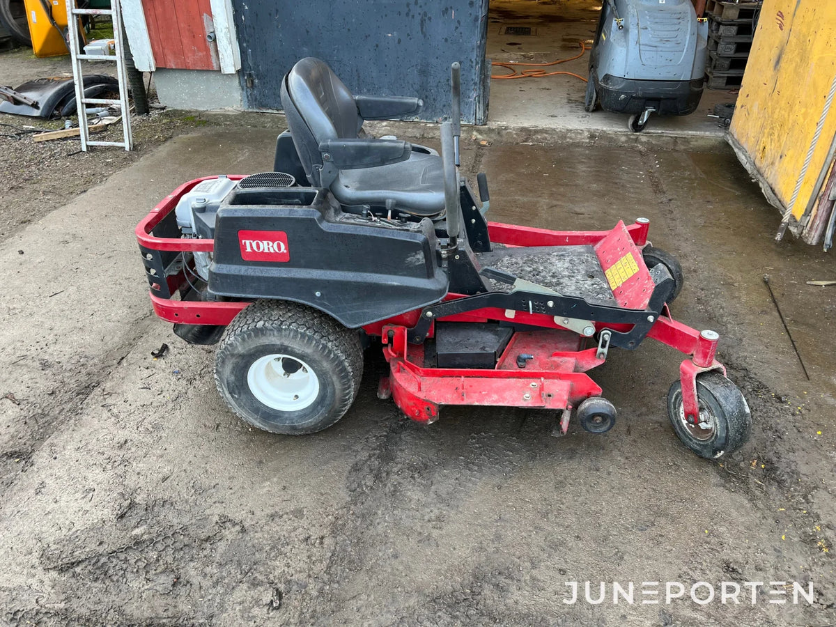 Åkgräsklippare Toro Titan ZX 5400
