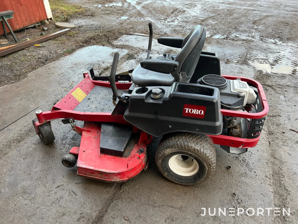 Åkgräsklippare Toro Titan ZX 5400