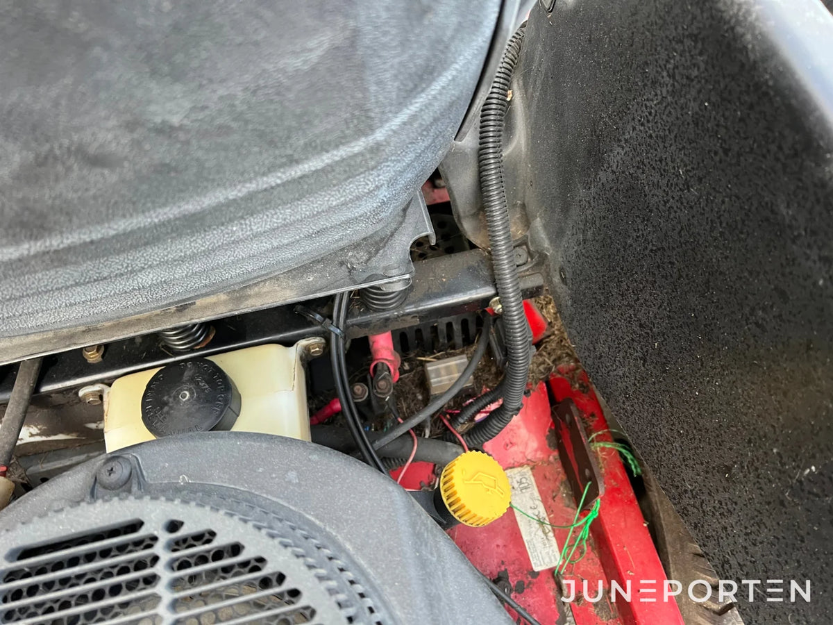Åkgräsklippare Toro Titan ZX 5400