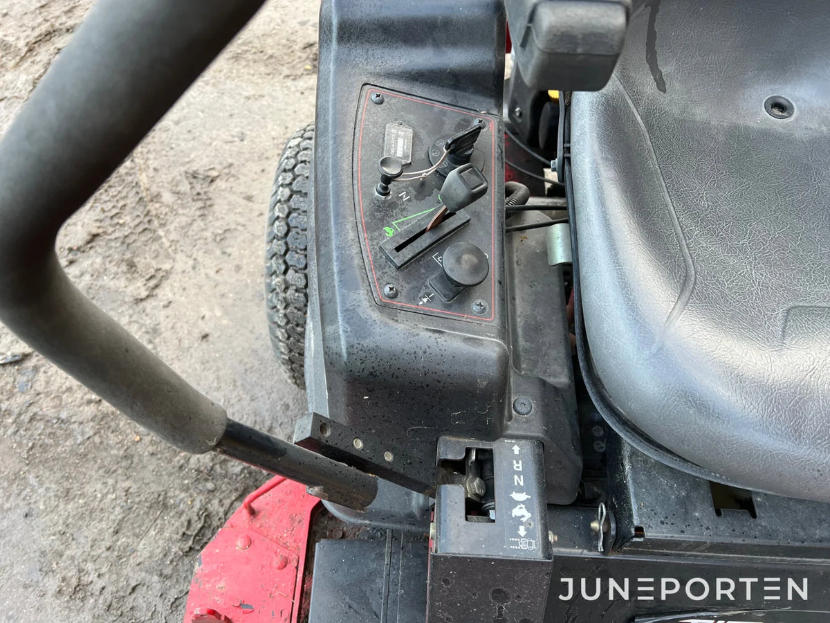 Åkgräsklippare Toro Titan ZX 5400