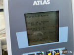 Hjulgrävare Atlas 160 W med tillbehör