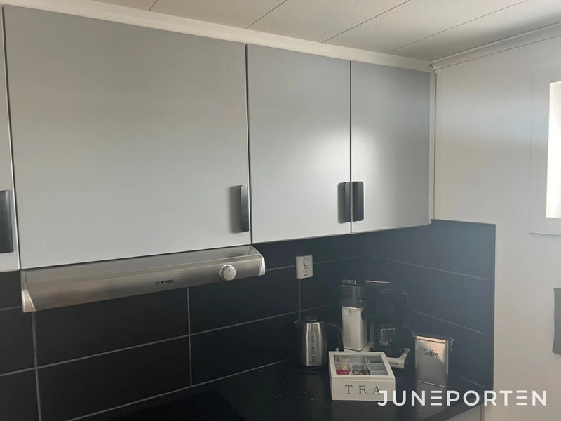 Attefallshus med loft