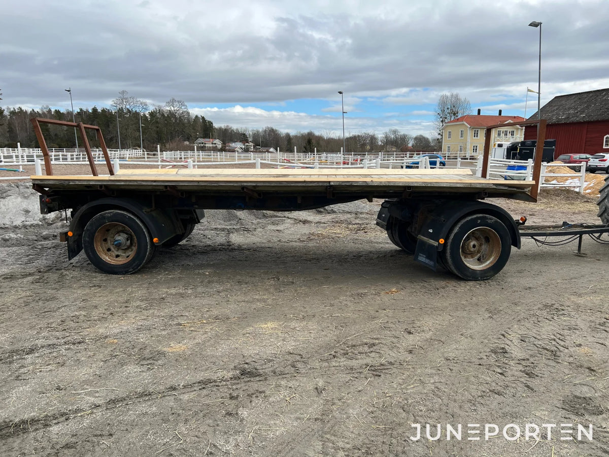 Balvagn 7 meter