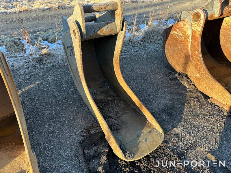 Bandgrävare Hitachi ZX 135 US-5B