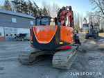 Bandgrävare Hitachi ZX 135 US-5B
