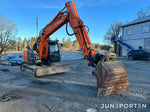 Bandgrävare Hitachi ZX 135 US-5B