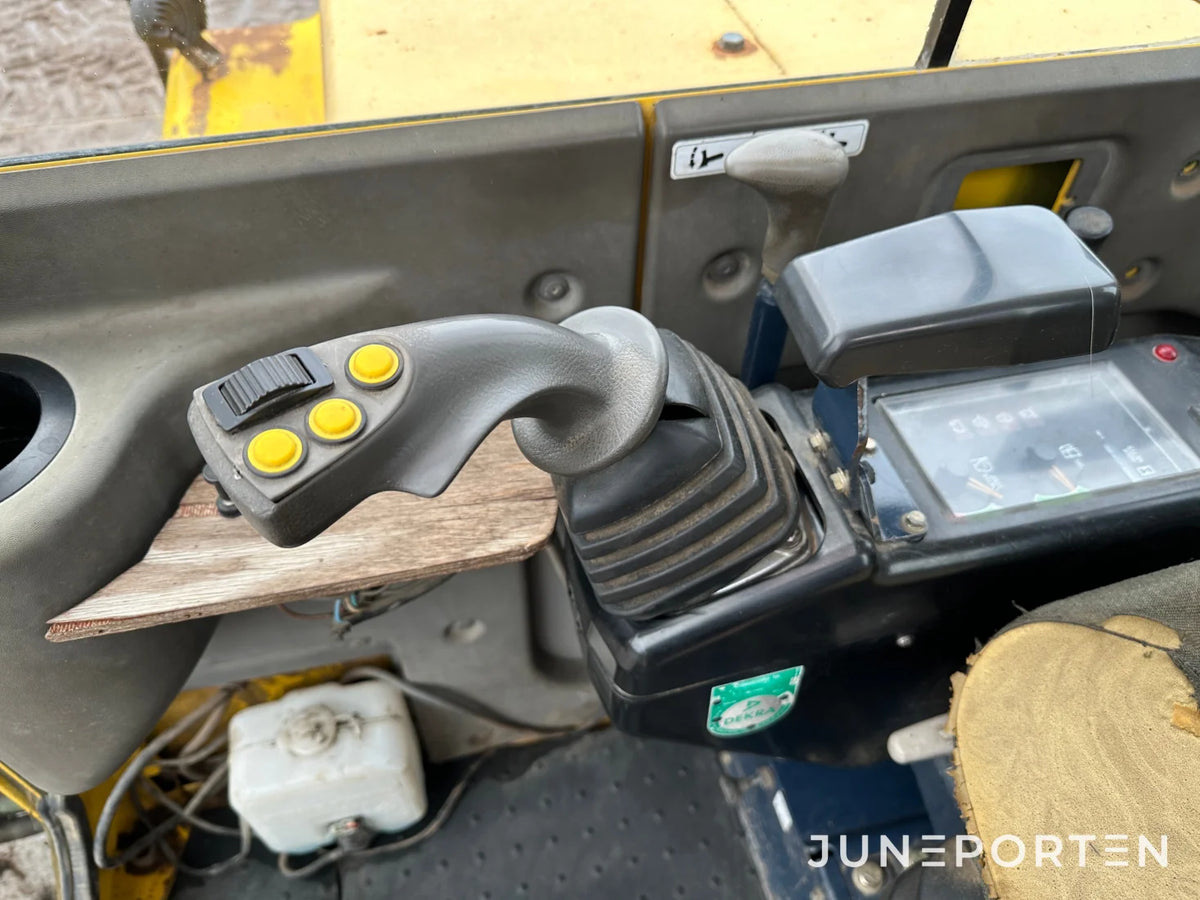 Bandgrävare Hyundai ROBEX 75-7