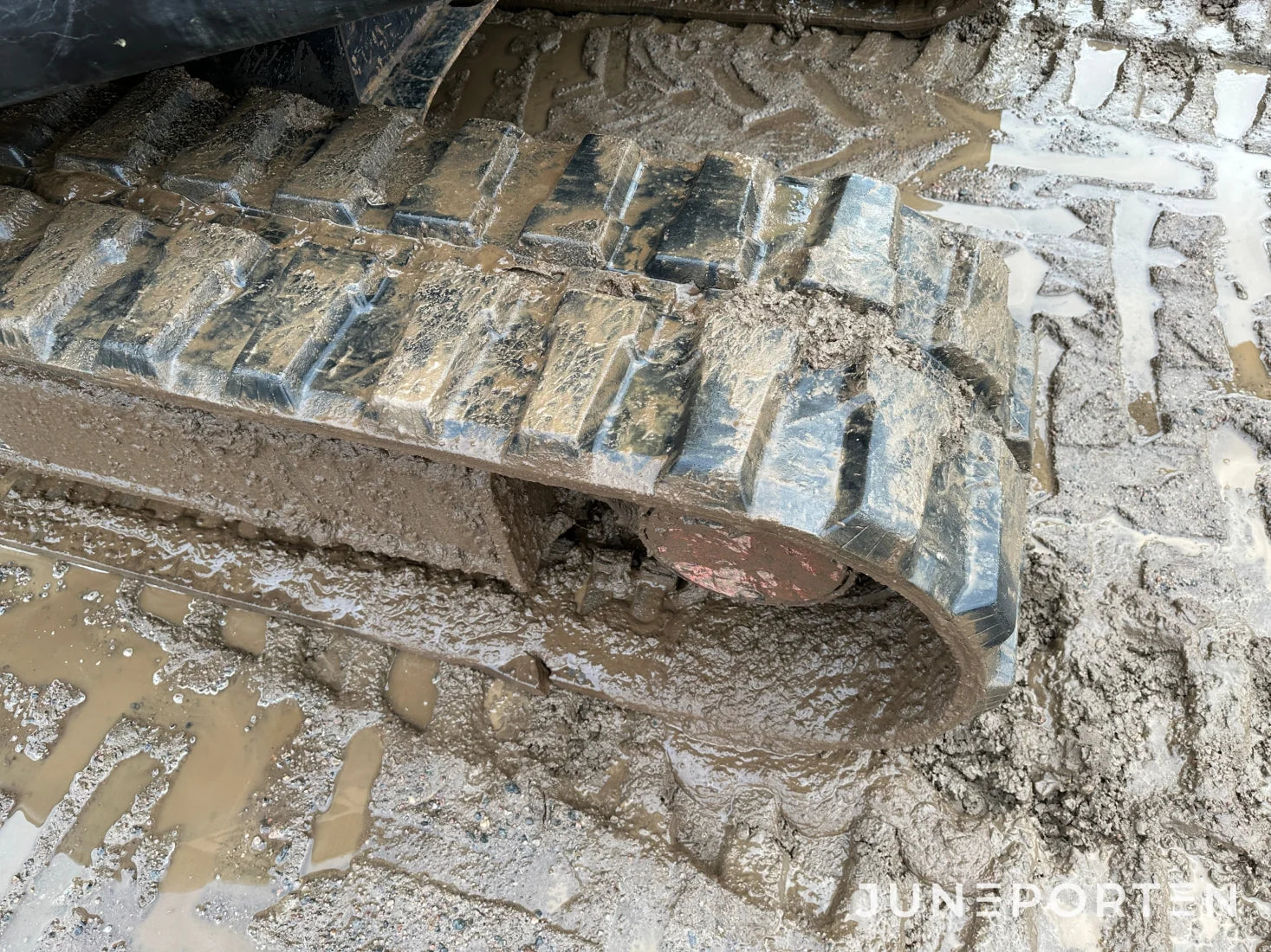 Bandgrävare Hyundai ROBEX 75-7