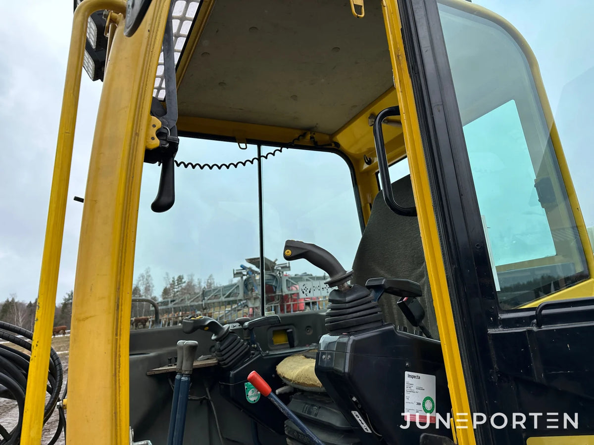 Bandgrävare Hyundai ROBEX 75-7