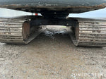 Bandgrävare Volvo EC140B LC