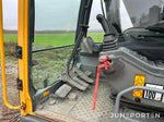 Bandgrävare Volvo EC140B LC