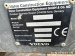 Bandgrävare Volvo EC140B LC