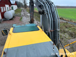 Bandgrävare Volvo EC140B LC